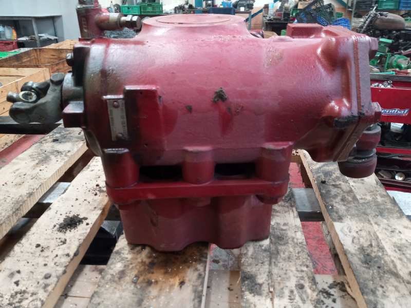Recambio de caja direccion para iveco eurotech (mt) 7.7 diesel referencia OEM IAM 8098955183  