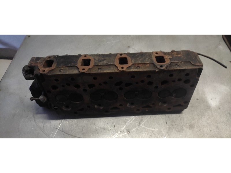 Recambio de culata para ford transit, caja abierta 1995 ft 100 2.5 largo hd referencia OEM IAM   