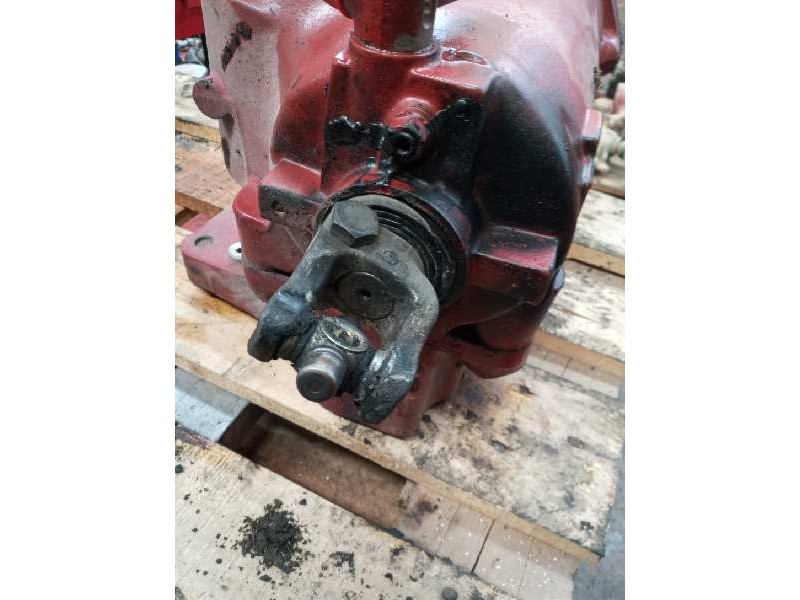 Recambio de caja direccion para iveco eurotech (mt) 7.7 diesel referencia OEM IAM 8098955183  