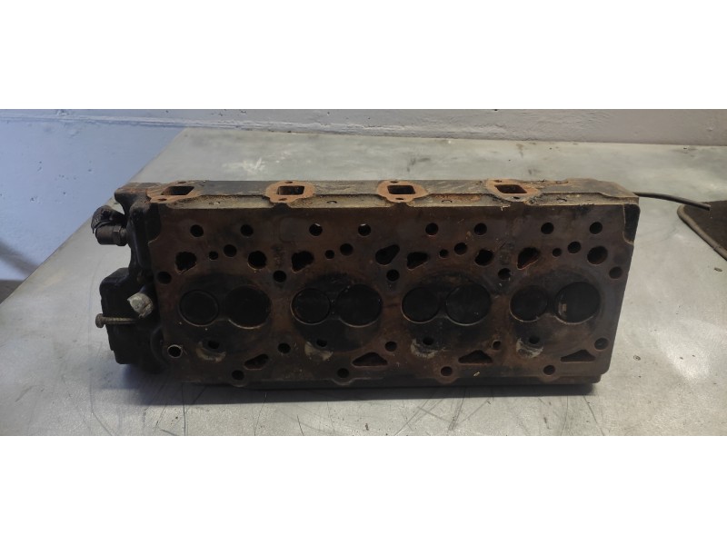 Recambio de culata para ford transit, caja abierta 1995 ft 100 2.5 largo hd referencia OEM IAM   