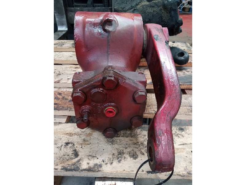 Recambio de caja direccion para iveco eurocargo referencia OEM IAM 8098955183  