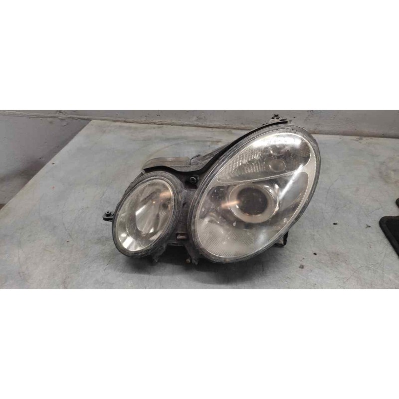 Recambio de faro izquierdo para mercedes-benz clase e (w211) berlina e 220 cdi (211.006) referencia OEM IAM   