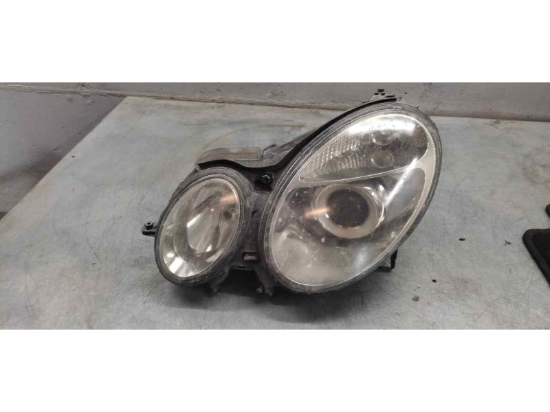 Recambio de faro izquierdo para mercedes-benz clase e (w211) berlina e 220 cdi (211.006) referencia OEM IAM   