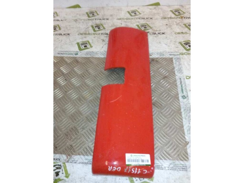 Recambio de deflector izquierdo para nissan trucks l-90.150 referencia OEM IAM 15200142  