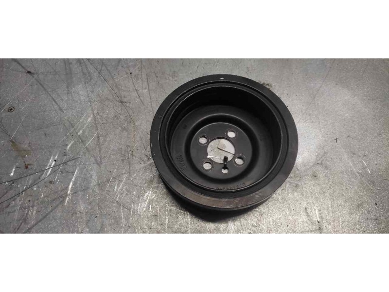 Recambio de polea cigueñal para volkswagen passat variant (3c5) advance referencia OEM IAM 03G105143  