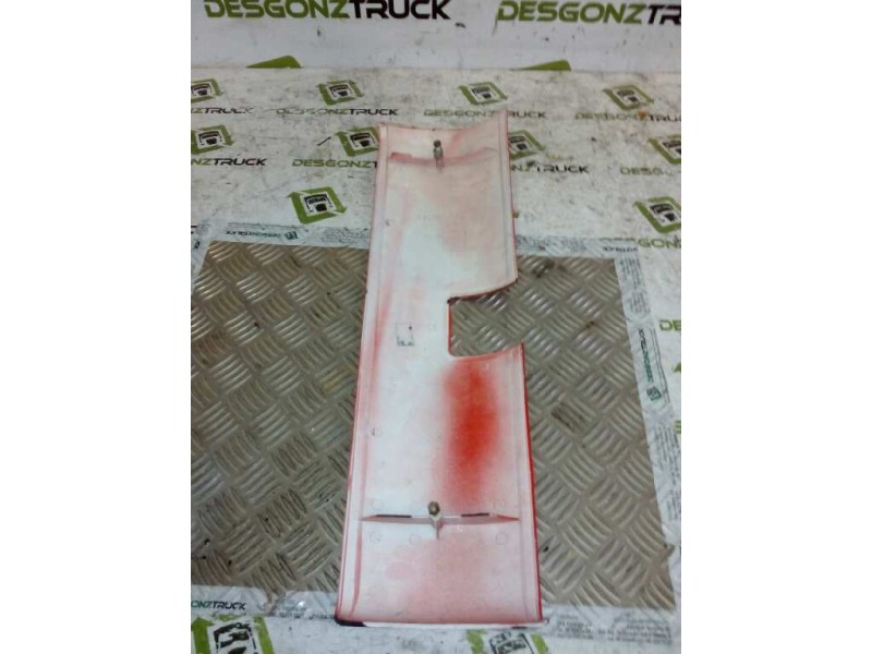 Recambio de deflector izquierdo para nissan trucks l-90.150 referencia OEM IAM 15200142  