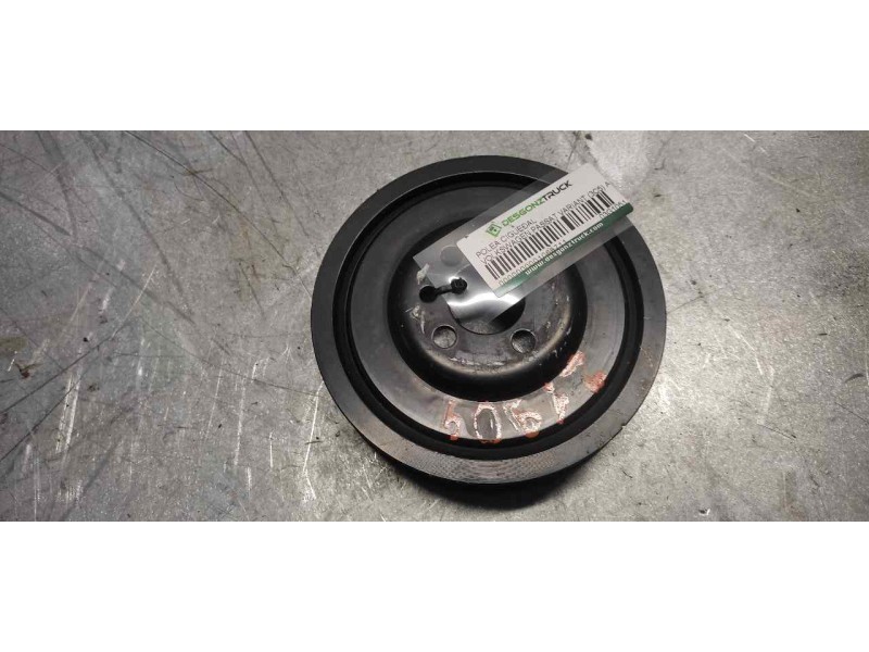 Recambio de polea cigueñal para volkswagen passat variant (3c5) advance referencia OEM IAM 03G105143  