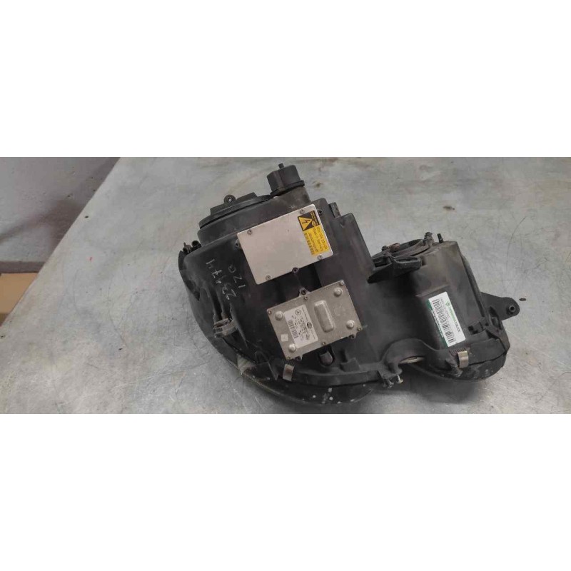 Recambio de faro izquierdo para mercedes-benz clase e (w211) berlina e 220 cdi (211.006) referencia OEM IAM   