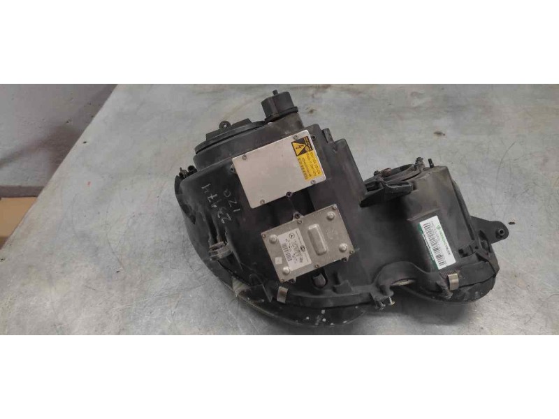 Recambio de faro izquierdo para mercedes-benz clase e (w211) berlina e 220 cdi (211.006) referencia OEM IAM   