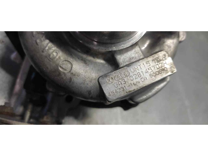 Recambio de turbocompresor para volkswagen passat berlina (3b2) comfortline referencia OEM IAM GA3C28145702H  