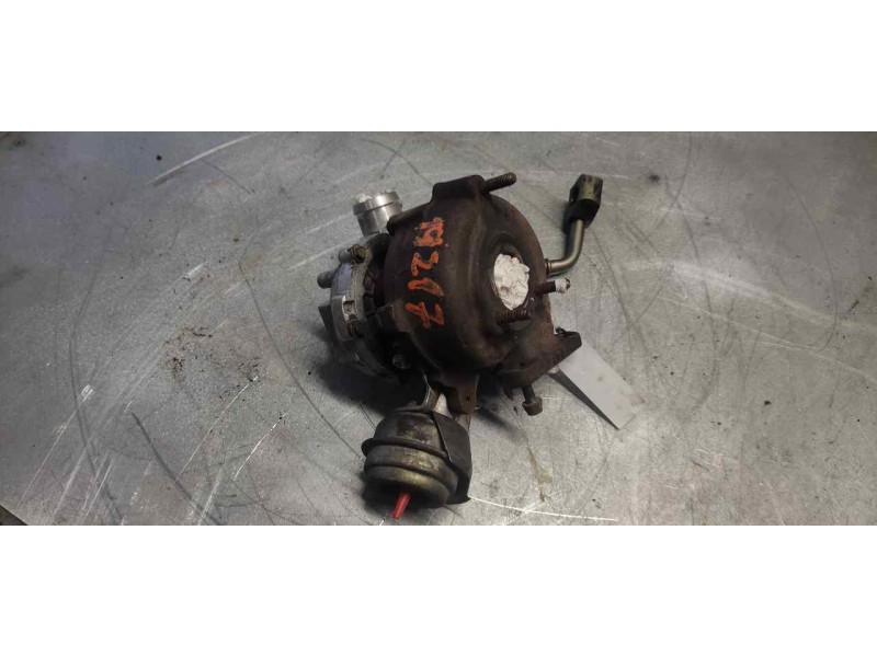 Recambio de turbocompresor para volkswagen passat berlina (3b2) comfortline referencia OEM IAM GA3C28145702H  