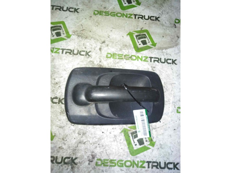 Recambio de maneta exterior delantera derecha para nissan trucks atleon tk10.95 referencia OEM IAM 806079X000  