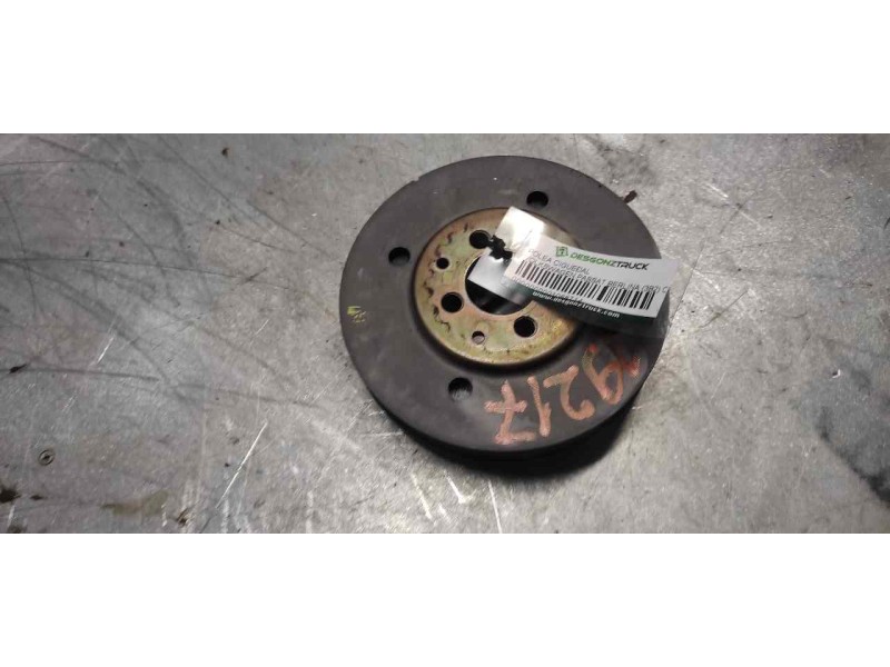 Recambio de polea cigueñal para volkswagen passat berlina (3b2) comfortline referencia OEM IAM   