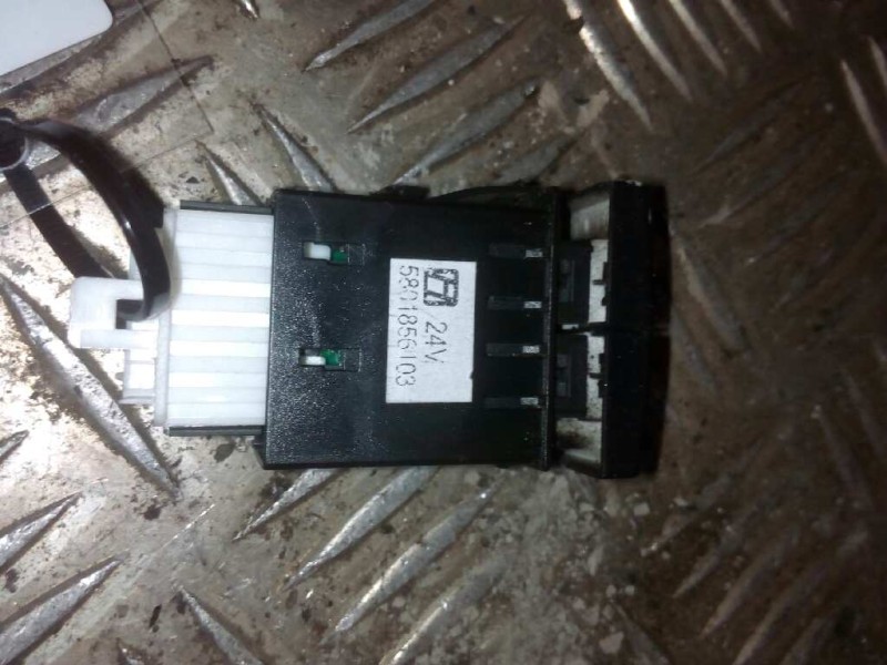 Recambio de interruptor para iveco stralis (as) fsa t/p 4x2 gran espacio referencia OEM IAM 5801856103  