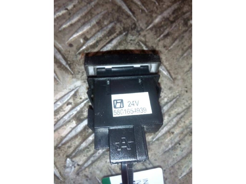Recambio de interruptor para iveco stralis (as) fsa t/p 4x2 gran espacio referencia OEM IAM 5801654939  