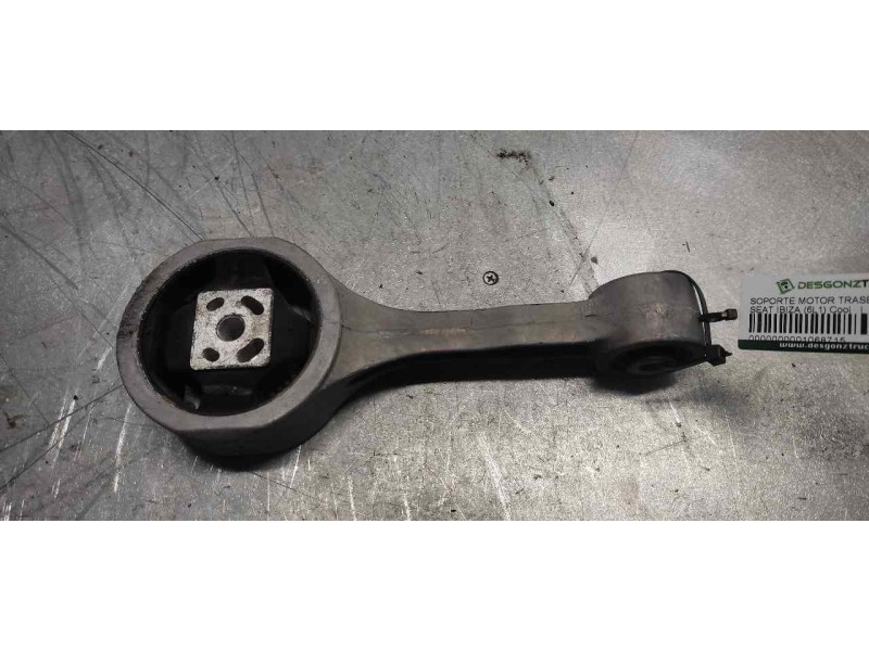 Recambio de soporte motor trasero para seat ibiza (6l1) cool referencia OEM IAM   