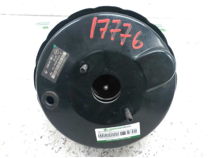 Recambio de servofreno para renault vel satis (bj0) expression referencia OEM IAM 8200047563C  