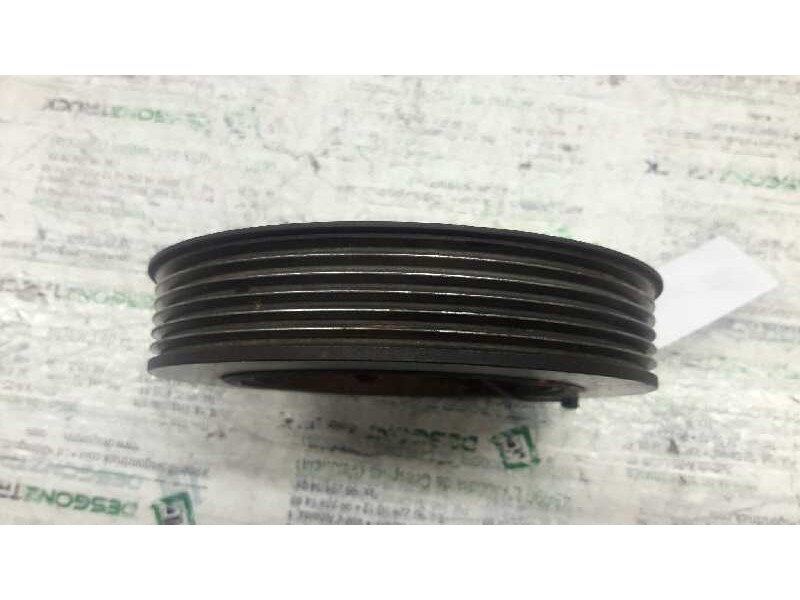 Recambio de polea cigueñal para renault trafic (desde 5.89) referencia OEM IAM 7700112999  