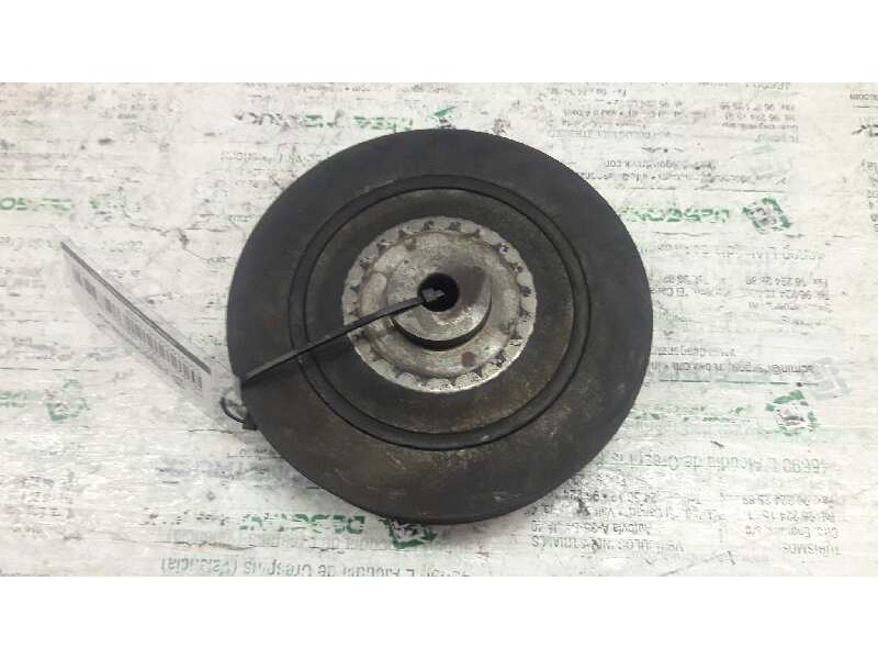 Recambio de polea cigueñal para renault trafic (desde 5.89) referencia OEM IAM 7700112999  