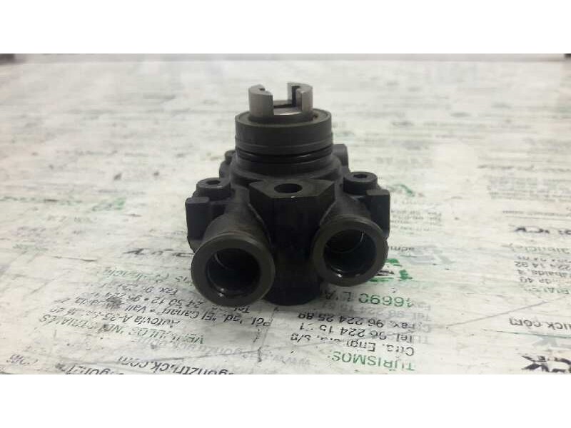 Recambio de cabezal inyeccion para mercedes-benz vito (w638) caja cerrada referencia OEM IAM A6110900250  