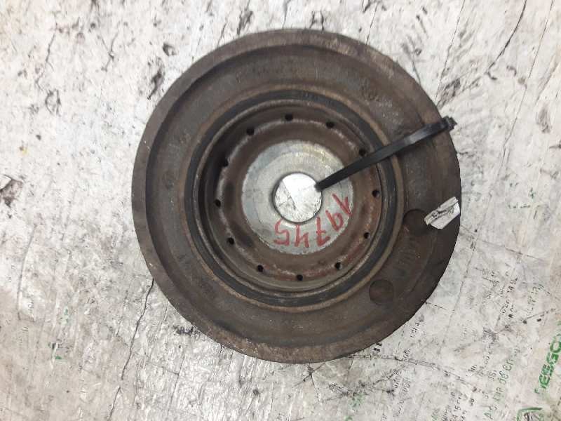Recambio de polea cigueñal para renault megane ii berlina 5p confort authentique referencia OEM IAM   