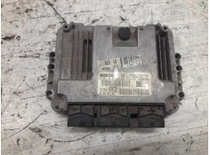 Recambio de centralita motor uce para peugeot 206 berlina x-line referencia OEM IAM 0281010707 9653197180 9647785580