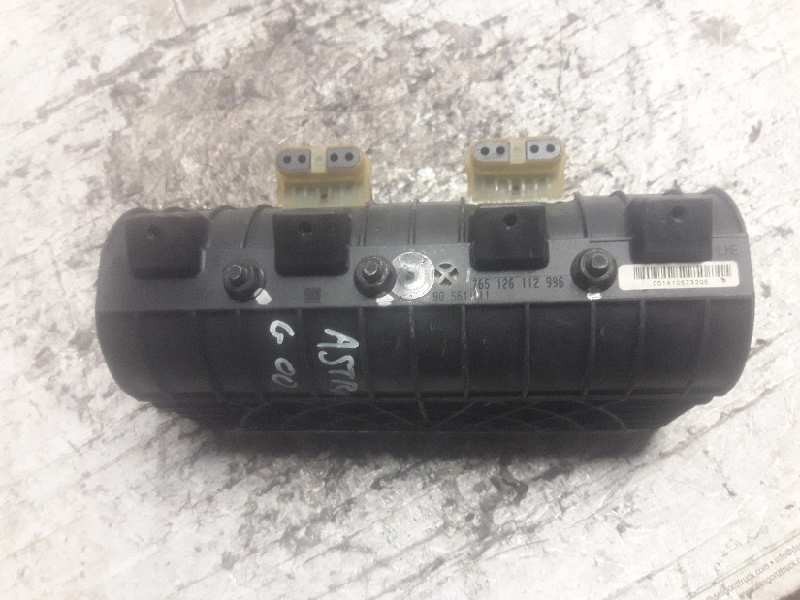 Recambio de airbag delantero derecho para opel astra g berlina club referencia OEM IAM 520281500A  