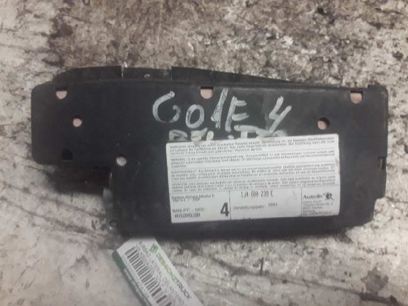 Recambio de airbag lateral delantero izquierdo para volkswagen golf iv berlina (1j1) básico referencia OEM IAM 1J4880239E  