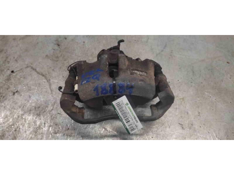 Recambio de pinza freno delantera izquierda para citroën c5 berlina referencia OEM IAM 0204Y01085  