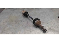 Recambio de transmision delantera izquierda para opel vectra c berlina club referencia OEM IAM   