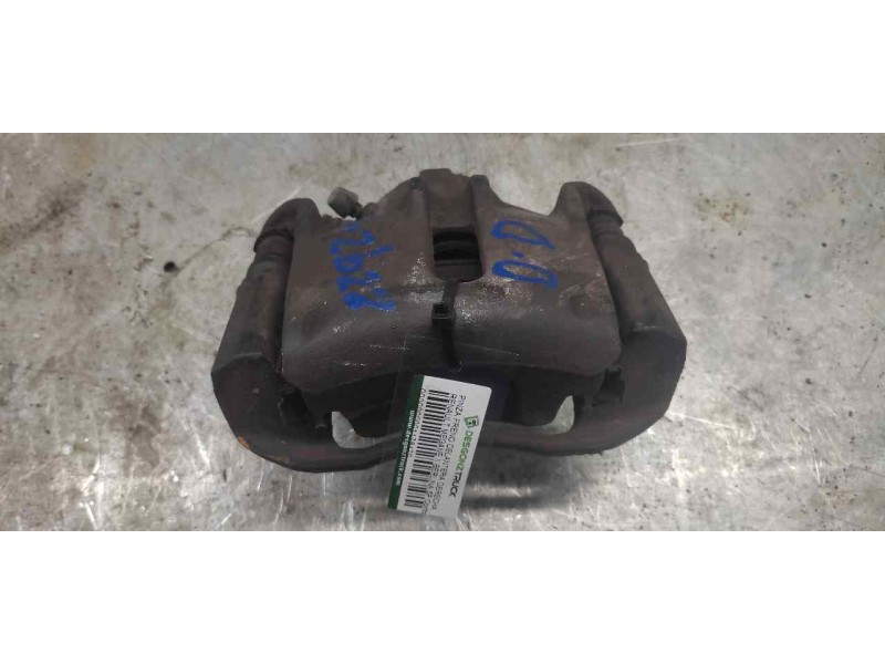 Recambio de pinza freno delantera derecha para renault megane ii berlina 5p confort authentique referencia OEM IAM   