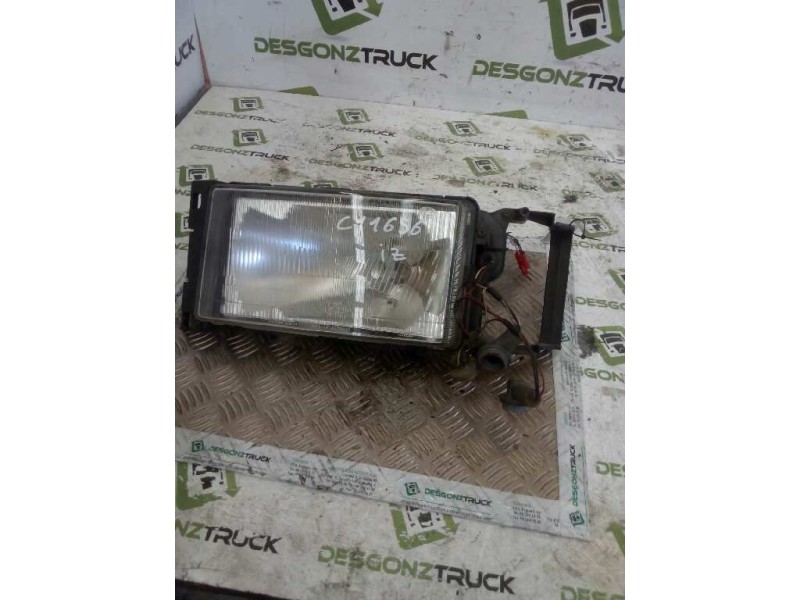 Recambio de faro izquierdo para scania serie 4 (p 94 d) 9.0 diesel referencia OEM IAM   