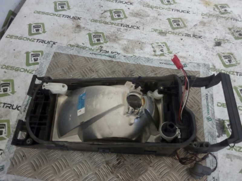 Recambio de faro izquierdo para scania serie 4 (p 94 d) 9.0 diesel referencia OEM IAM   