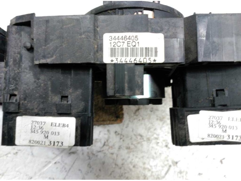 Recambio de mando multifuncion para dacia logan 1.4 cat referencia OEM IAM   