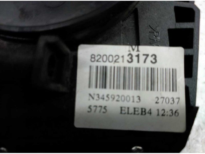 Recambio de mando multifuncion para dacia logan 1.4 cat referencia OEM IAM   