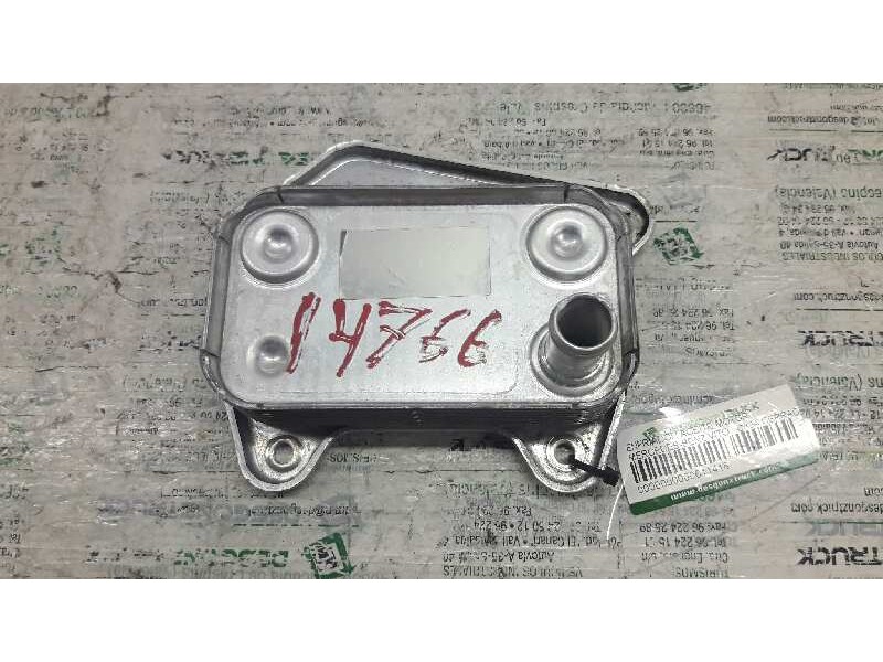 Recambio de enfriador aceite motor para mercedes-benz vito (w638) caja cerrada referencia OEM IAM   