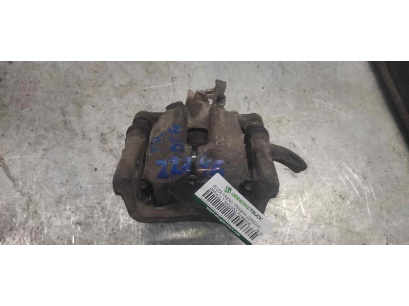 Recambio de pinza freno trasera derecha para renault kangoo profesional referencia OEM IAM   