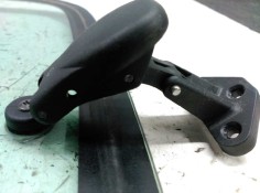 Recambio de luna trasera derecha para citroën berlingo 1.9 d multispace referencia OEM IAM  TERCERA LINEA  2