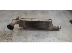 Recambio de intercooler para opel corsa c blue line referencia OEM IAM 24466787  