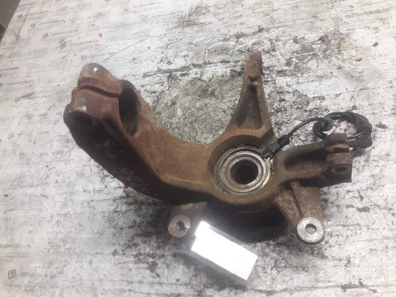 Recambio de mangueta delantera derecha para renault megane ii familiar authentique referencia OEM IAM   