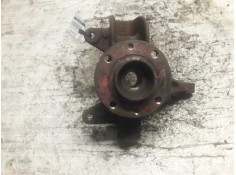 Recambio de mangueta delantera izquierda para renault megane ii familiar authentique referencia OEM IAM   