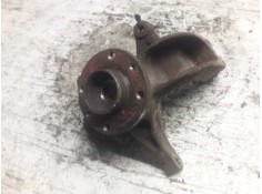 Recambio de mangueta delantera izquierda para renault megane ii familiar authentique referencia OEM IAM    2