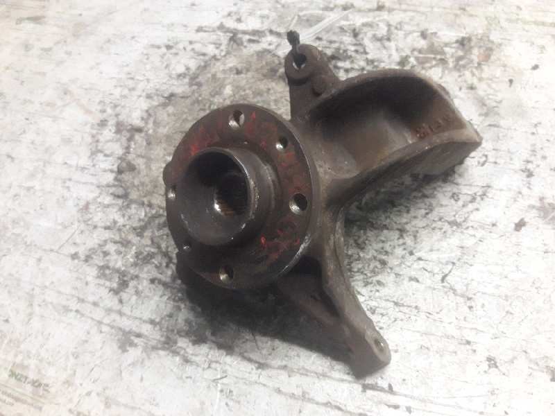 Recambio de mangueta delantera izquierda para renault megane ii familiar authentique referencia OEM IAM   