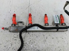 Recambio de rampa inyectora para ford focus berlina (cap) ghia referencia OEM IAM 4M5G9D280DB   2