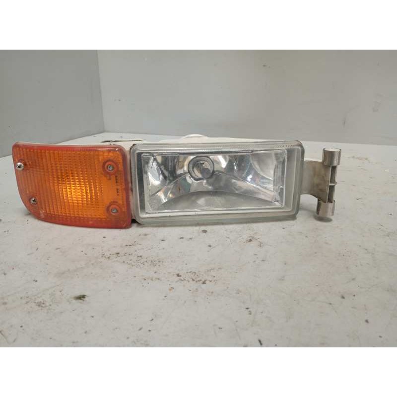 Recambio de faro antiniebla derecho para man tg - a 18.xxx fg / bb   (e3/e4) lx referencia OEM IAM   