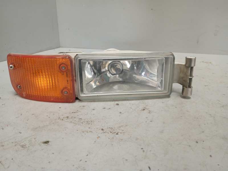 Recambio de faro antiniebla derecho para man tg - a 18.xxx fg / bb   (e3/e4) lx referencia OEM IAM   