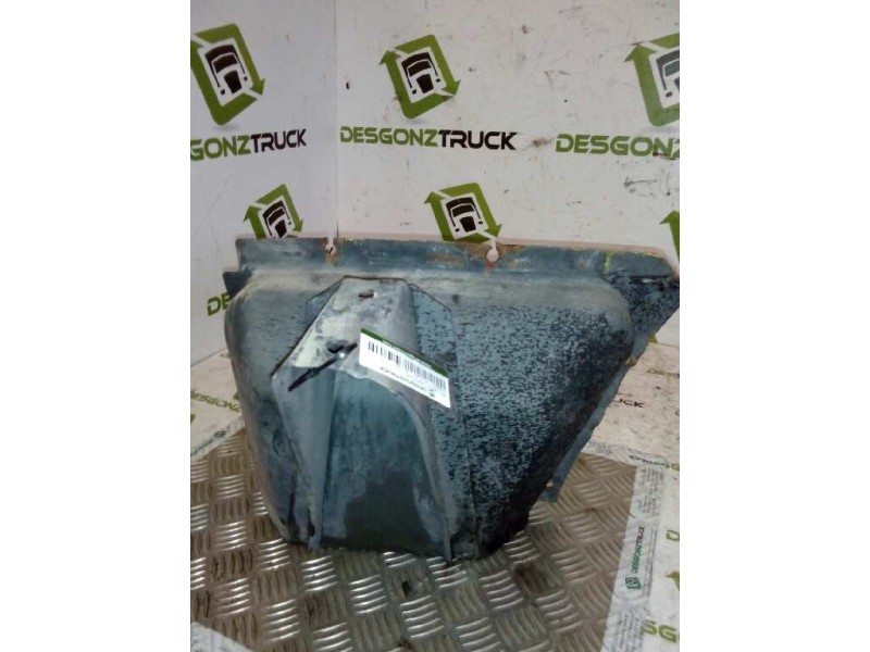 Recambio de peldaño derecho para nissan trucks l-90.150 referencia OEM IAM   