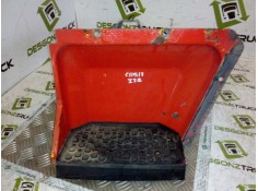 Recambio de peldaño izquierdo para nissan trucks l-90.150 referencia OEM IAM   