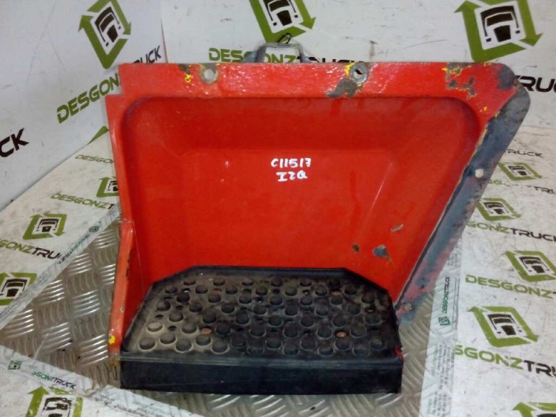 Recambio de peldaño izquierdo para nissan trucks l-90.150 referencia OEM IAM   