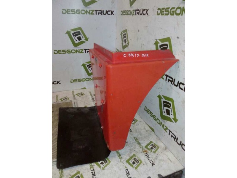 Recambio de guardabarros delantero derecho para nissan trucks l-90.150 referencia OEM IAM   